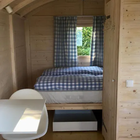Tiny Beach House Barkelsby Exterior photo