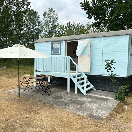 Tiny Beach House Barkelsby Exterior photo