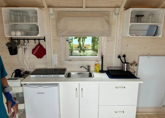 Tiny Beach House