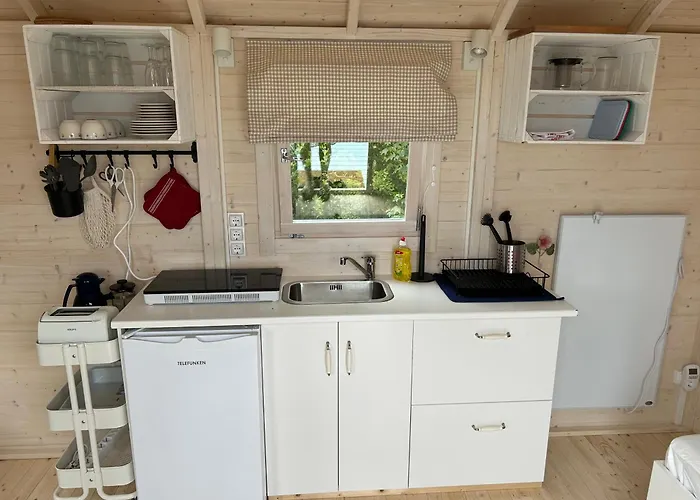 Tiny Beach House