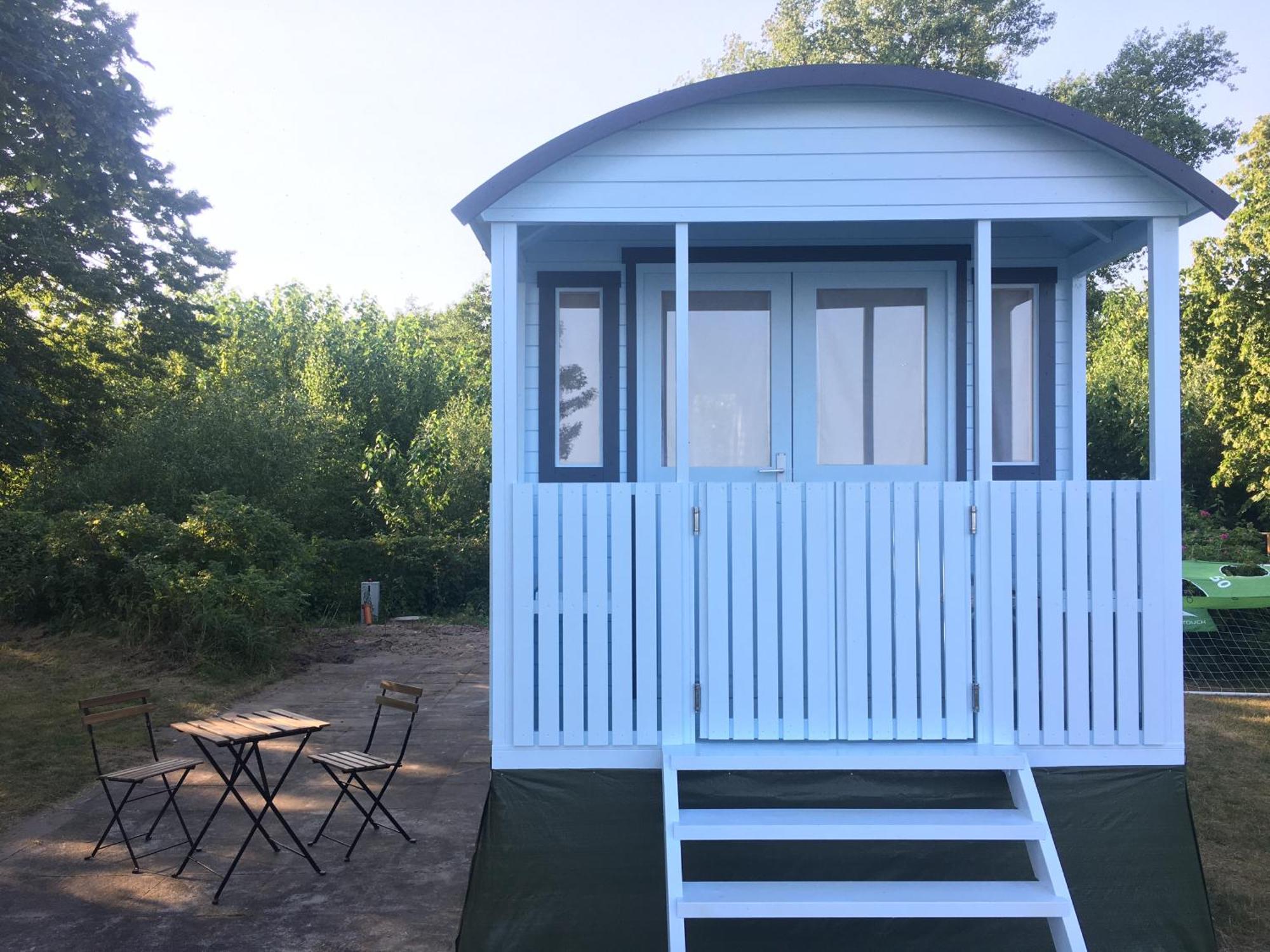 Tiny House Camping *
