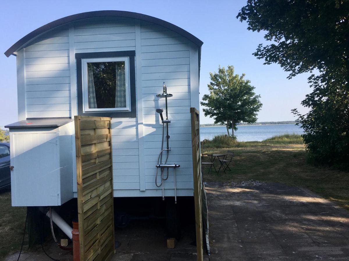Tiny House Camping