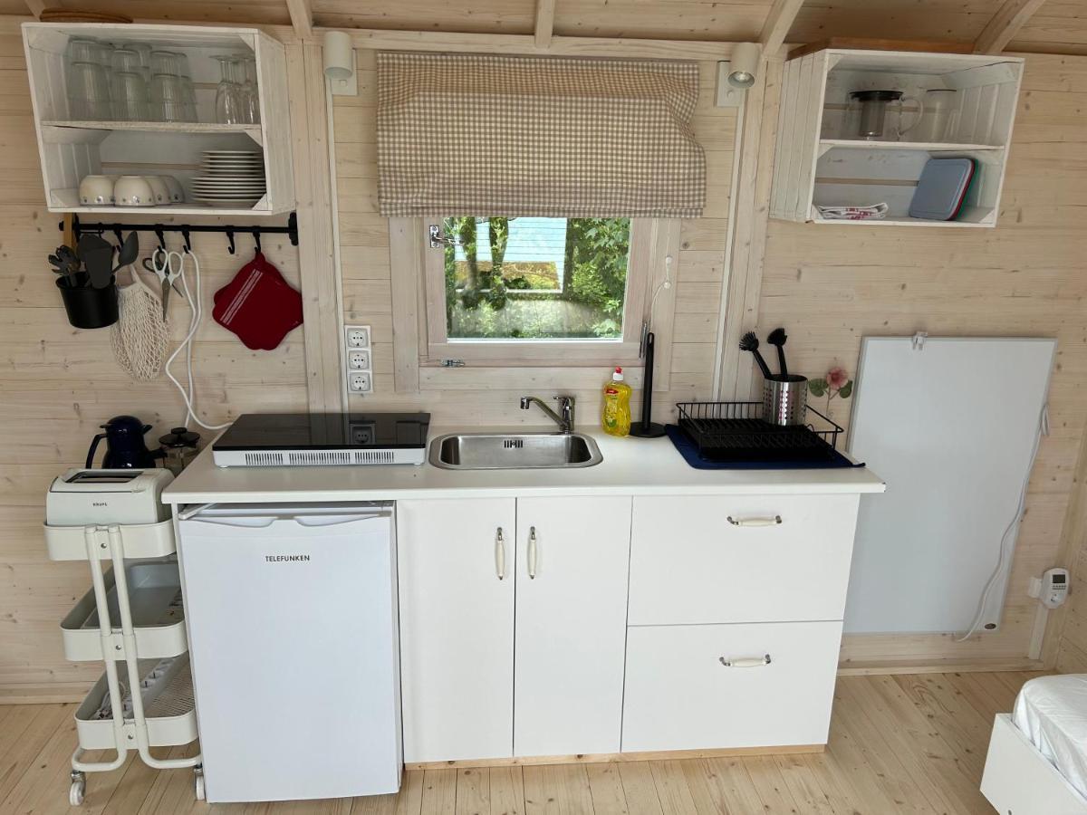 Tiny House Camping Barkelsby