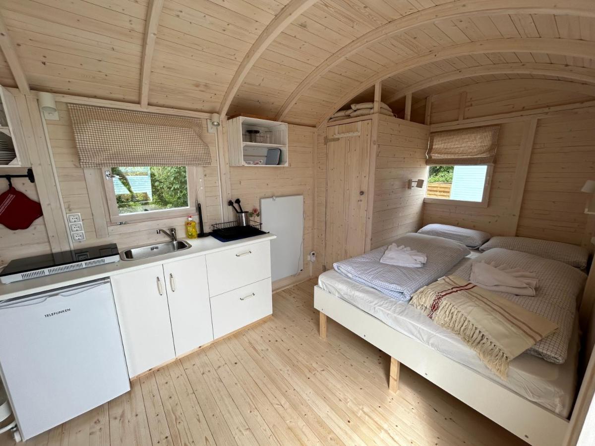 Tiny House Camping