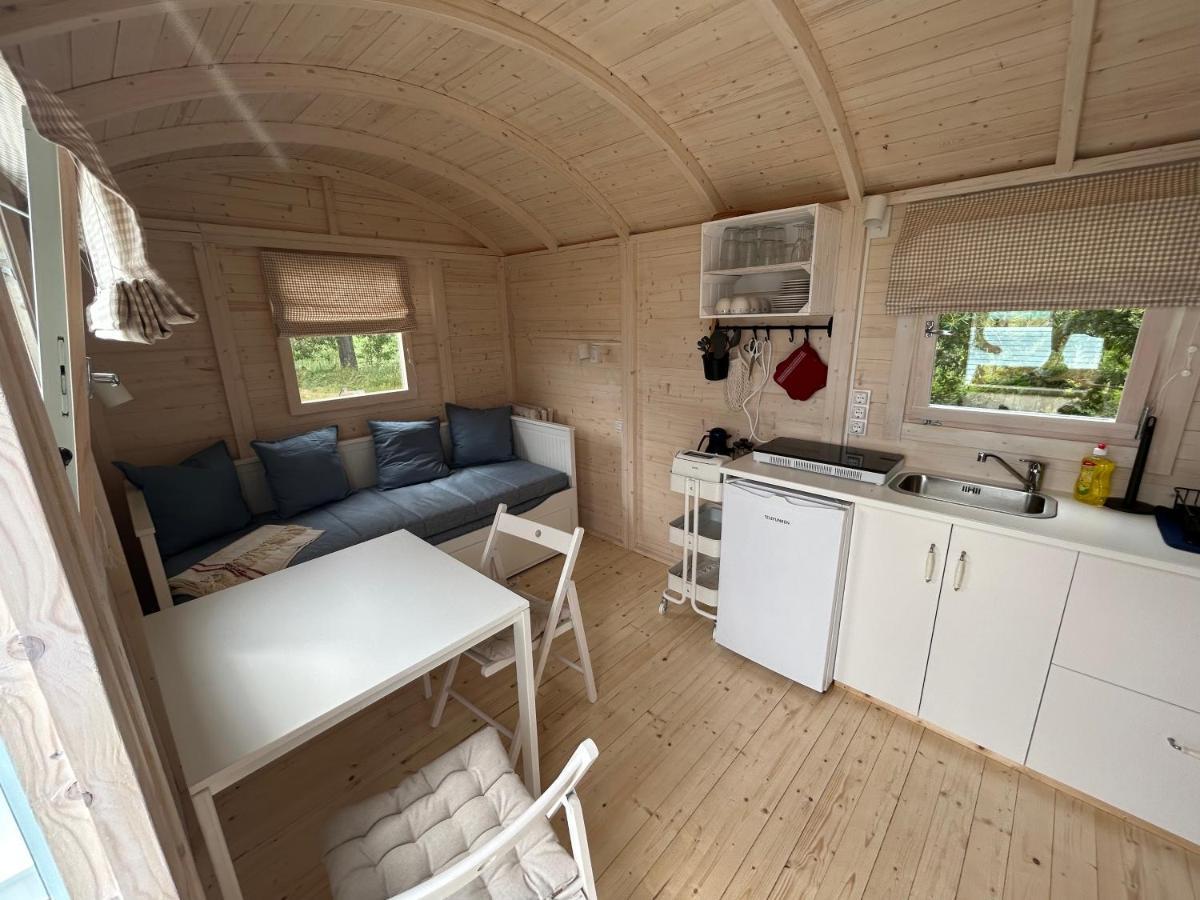 Tiny House Camping *