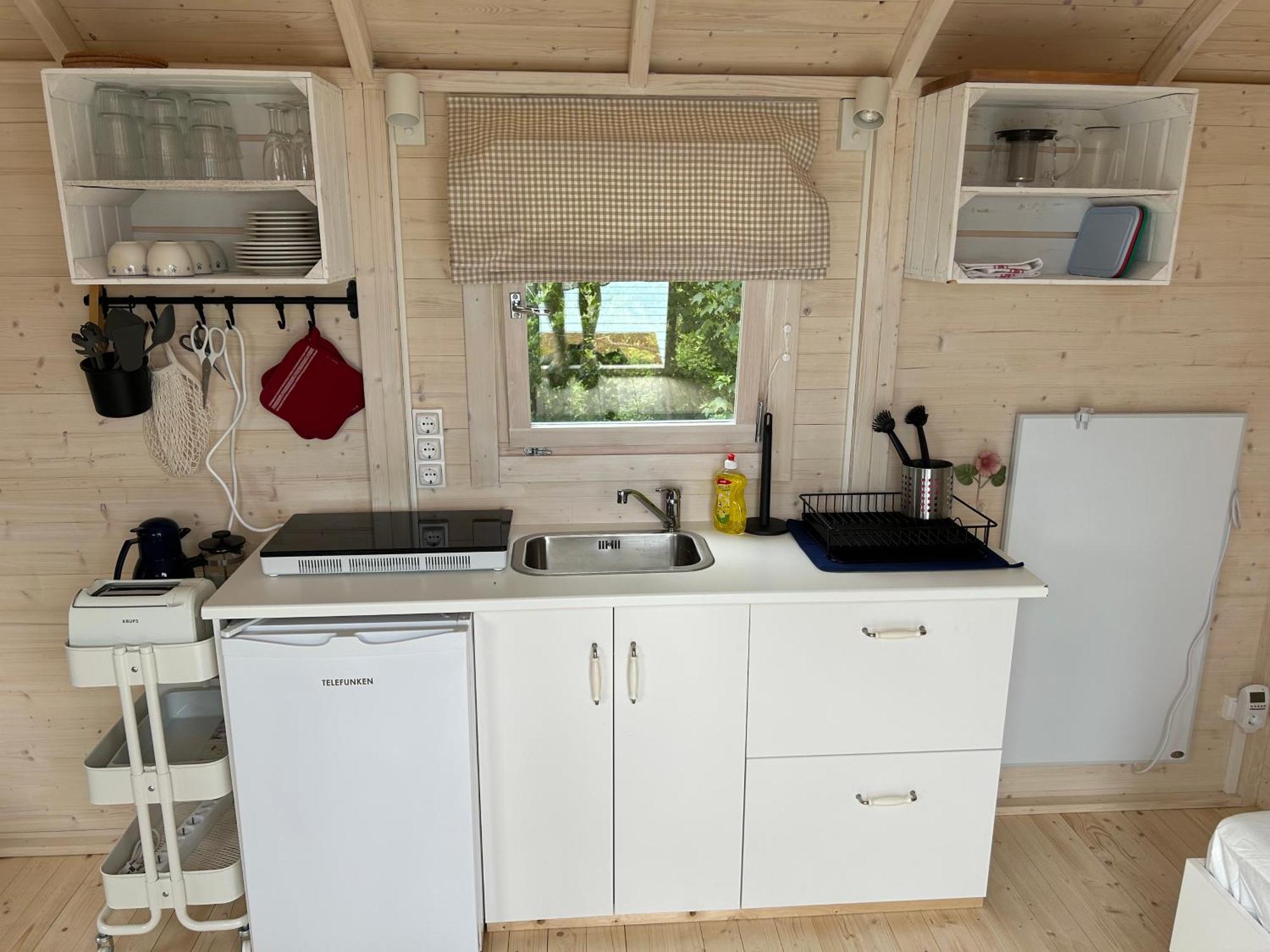 Camping Tiny House *
