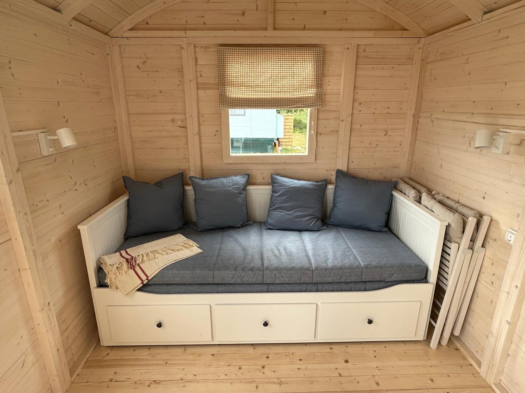 Camping Tiny House Barkelsby